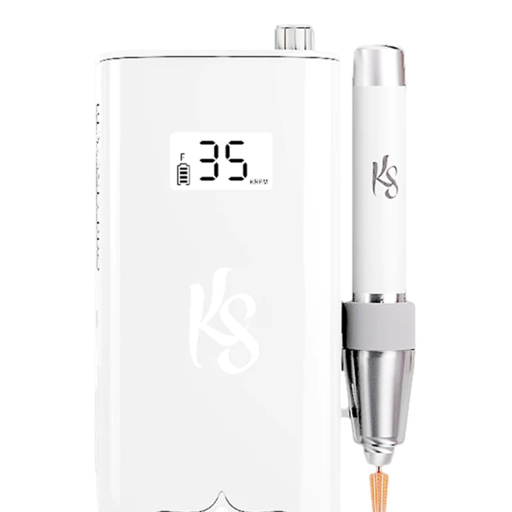 The Number 1 Nail Tech Recommended Kiara Sky Portable Nail Drill
